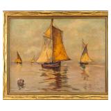 Spielman Signed & Dated 