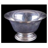 Stieff Sterling Silver Footed Centerpiece Bowl