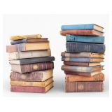 19th & Early 20th C Novels w/ Dickens, St. Elmo