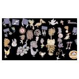 Avian / Figural Jewelry