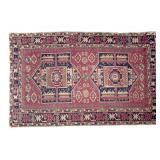 Antique Caucasian Rug