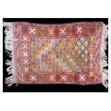 Turkish Wool Kilim Rug