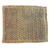 Antique Southwestern Area Rug