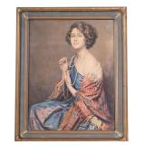 Alice Roosevelt Longworth, eldest Teddy Roosevelt