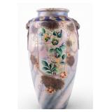 Early Japanese Nippon Porcelain Vase