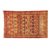 Antique Northwestern Persian Tribal Rug