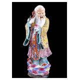 Chinese Porcelain Figure "Shou Lou"