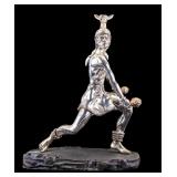 Mendoza Figural Dance Sculpture Ltd Ed