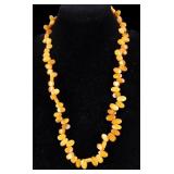 Butterscotch Amber Necklace