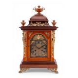 German Continental Mantle Clock