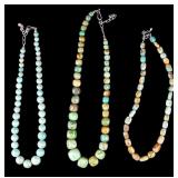 Jay King Natural Turquoise Necklaces (3)