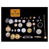 Watch Movements, Watches, and More