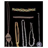 Vintage Costume Jewelry