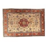 Antique Room-Sized Area Rug