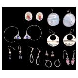 Sterling Silver Earrings