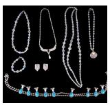 Necklaces and More