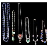 Antique and Art Deco Necklaces