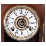 Calypso Wm. Gilbert Gingerbread Clock