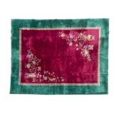 Chinese Art Deco Rug