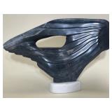 Kelly Nitushi Byars Abstract Sculpture