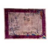 Art Deco Chinese Rug ~10