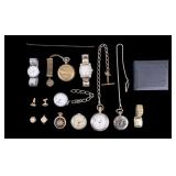 Pocket Watches and More