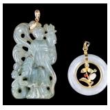 Jade Pendants