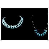 Turquoise Necklaces (2)