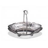 Chinese Silver Basket