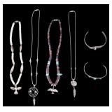 Native Necklaces and Bracelets