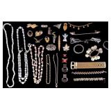 Vintage Costume Jewelry