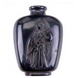 Chinese Cherry Bakelite Snuff Bottle