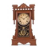 Wm. L Gilbert Parlor Clock Spokane