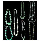 Early Art Deco Necklaces