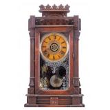 Dacca Wm. Gilbert Gingerbread Clock