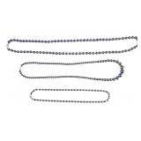 Hematite Necklaces (3)