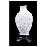Chinese Porcelain Snuff Bottle