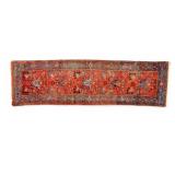 Antique Persian Runner ~9.75