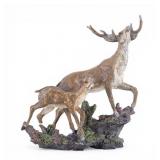 Austrian Cold-Painted Bronze Figural Sculpture