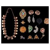 Renoir, Weiss and Estate Jewelry