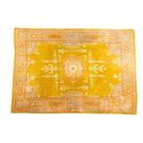 Turkish Oushak Rug ~11.25