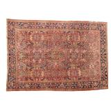 Persian Heriz Rug