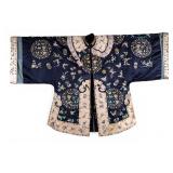 Chinese Silk Robe