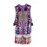 Chinese Kesi Embroidered Silk Jacket