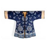 Chinese Silk Robe
