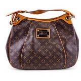 Louis Vuitton Monogram Galliera PM Shoulder Bag