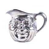 Reed & Barton "Sunny Jim" Figural Pitcher