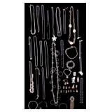 Costume Jewelry Necklaces, Bangles & more