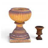 Concrete Garden Planter, Small Urn