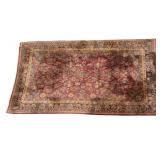 Large Sarouk Rug ~10.25' x 17.25'